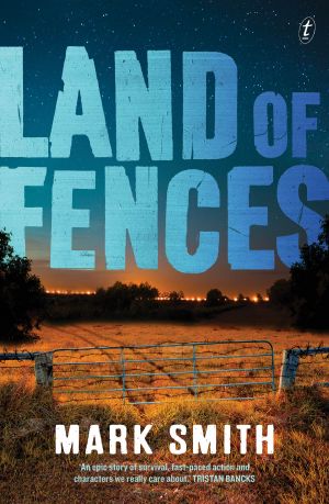 [Winter 03] • Land of Fences